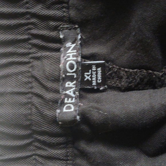 DEAR John Joggers - Picture 6 of 7